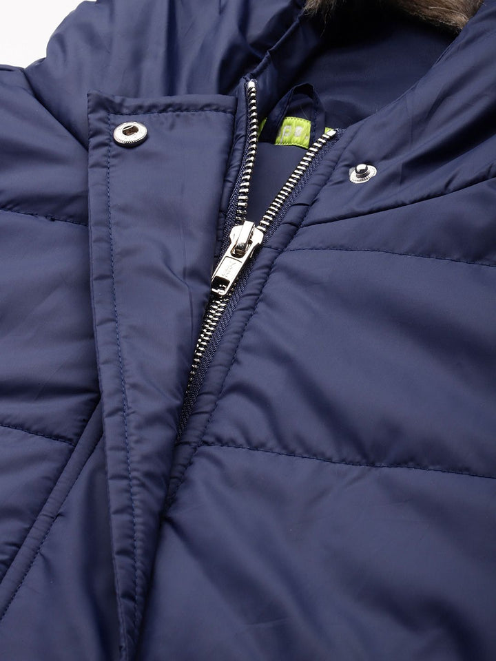 DressBerry Hooded Quilted Jacket