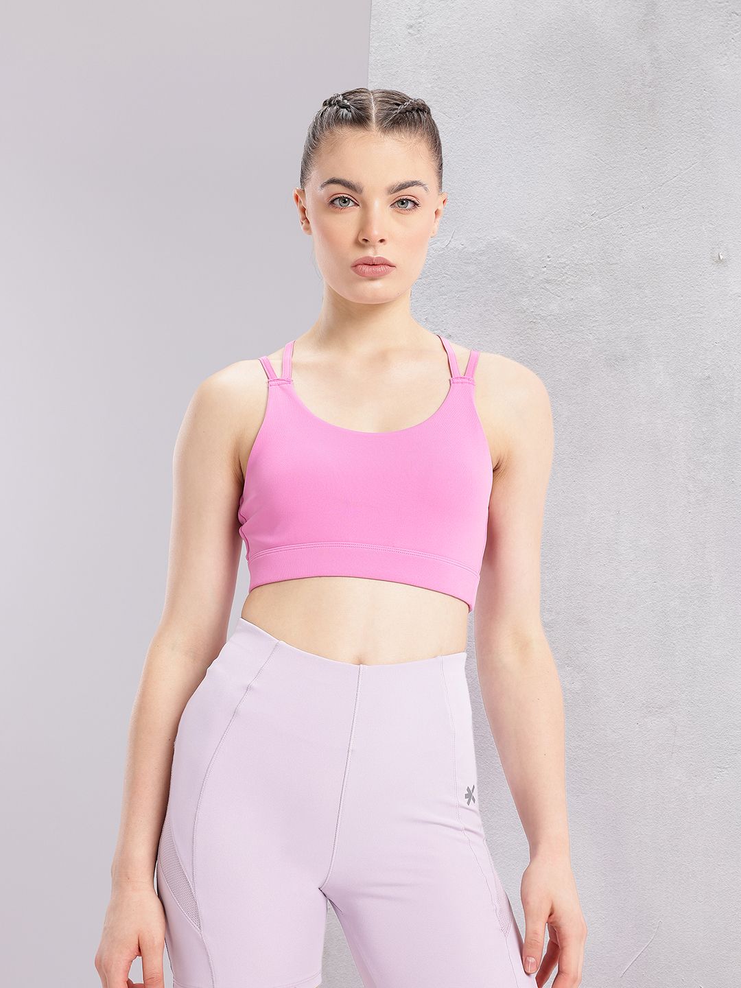 HRX by Hrithik Roshan Bra Full Coverage Lightly Padded Training Bra