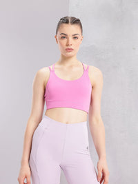HRX by Hrithik Roshan Bra Full Coverage Lightly Padded Training Bra