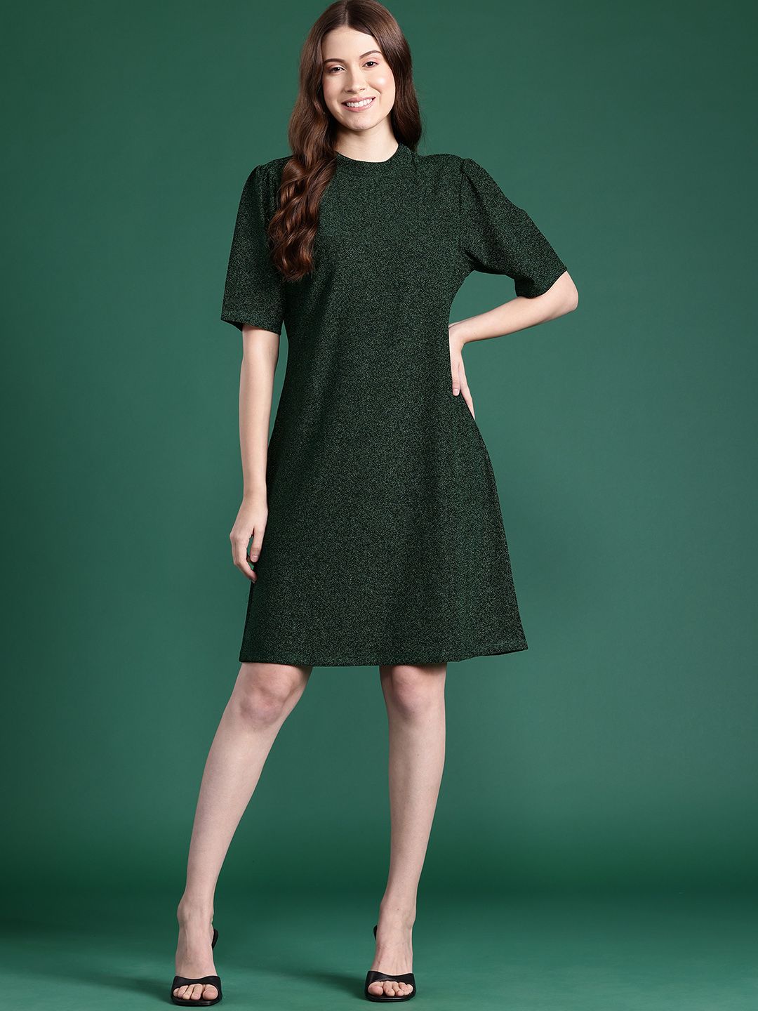 DressBerry Sheen Sheath Dress