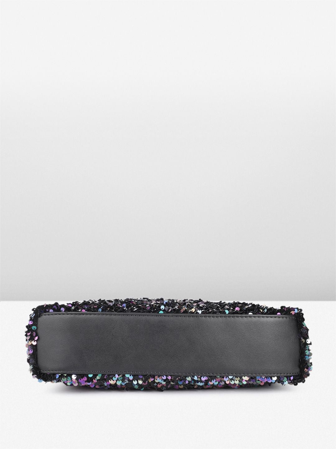 DressBerry Embellished Shoulder Bag