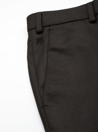 Raymond Men Slim Fit Formal Trousers