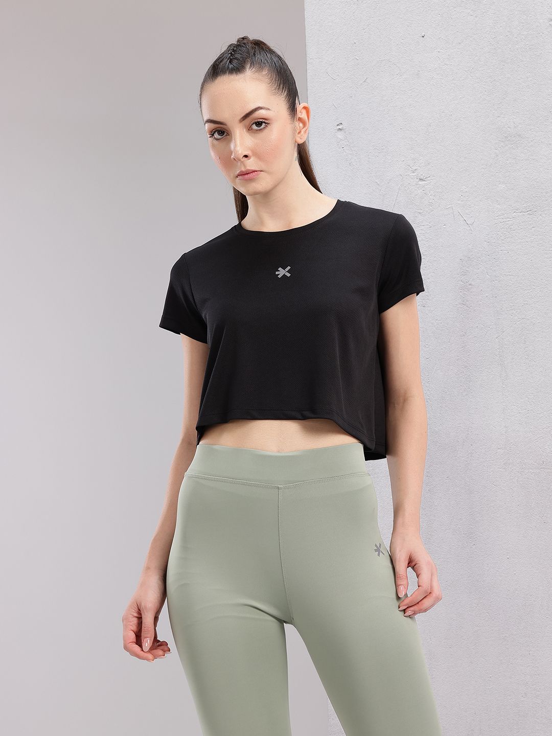 HRX by Hrithik Roshan Rapid-Dry Running T-shirt