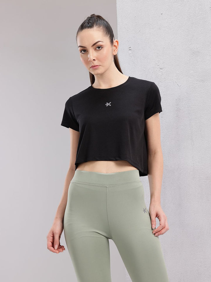 HRX by Hrithik Roshan Rapid-Dry Running T-shirt
