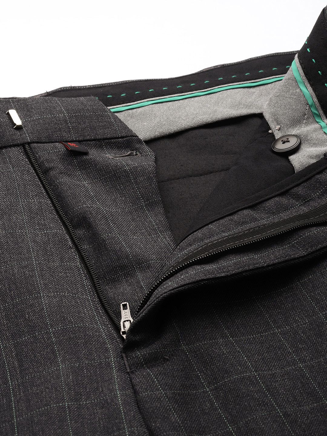 Raymond Contemporary Fit Single Breasted Formal Blazer and Trousers