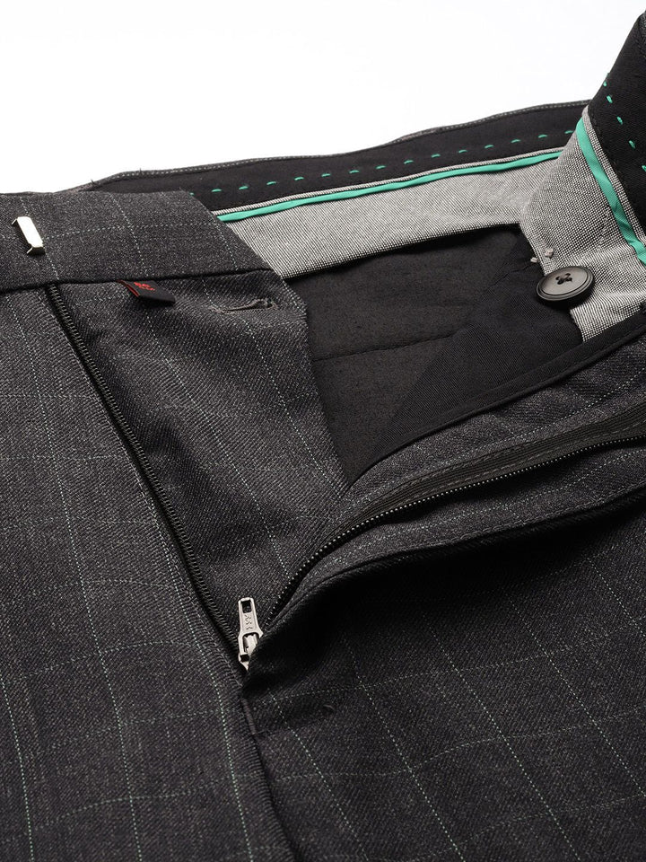 Raymond Contemporary Fit Single Breasted Formal Blazer and Trousers
