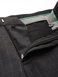 Raymond Contemporary Fit Single Breasted Formal Blazer and Trousers