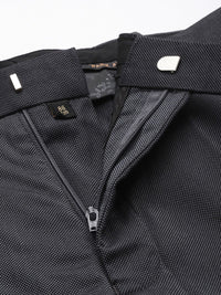 Park Avenue Super Slim Fit Notched Lapel Collar 2 Piece Party Suit