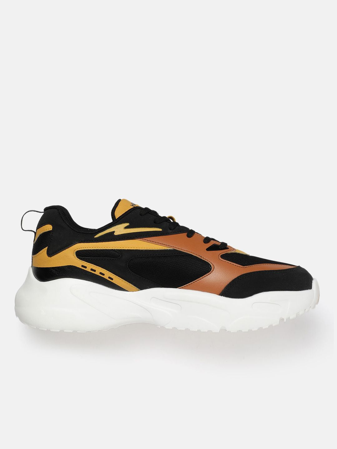 HRX by Hrithik Roshan Men Colourblocked Sneakers