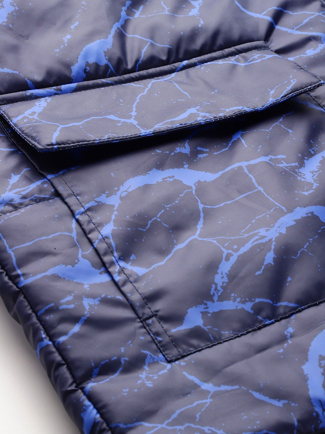 HRX by Hrithik Roshan Rapid-Dry Padded Jacket