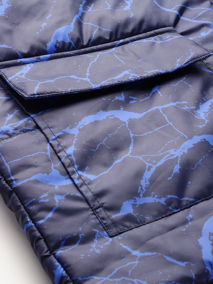 HRX by Hrithik Roshan Rapid-Dry Padded Jacket