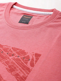 Park Avenue Polo Collar Slim Fit T-shirt