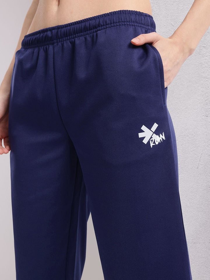 HRX by Hrithik Roshan Women Rapid-Dry Running Track Pants