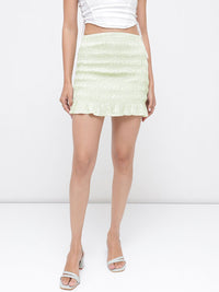 DressBerry Smock Show Bodycon Mini Dress