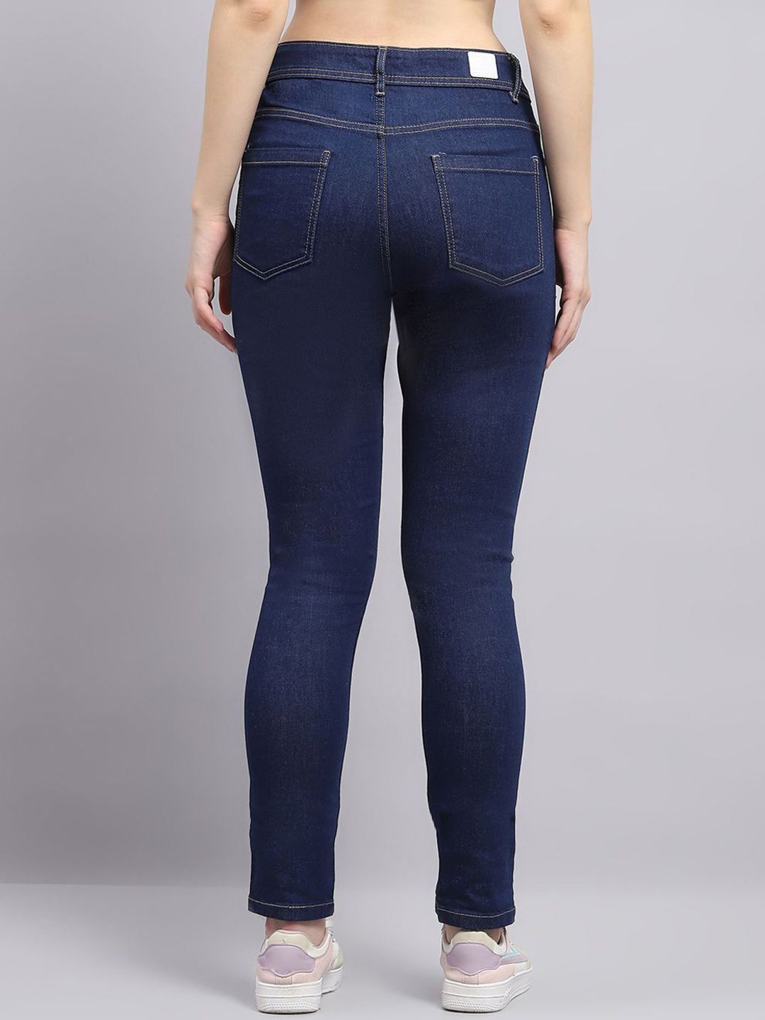 Monte Carlo Women Mid-Rise Jeans