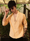 Campus Sutra Men Comfort Opaque Casual Shirt