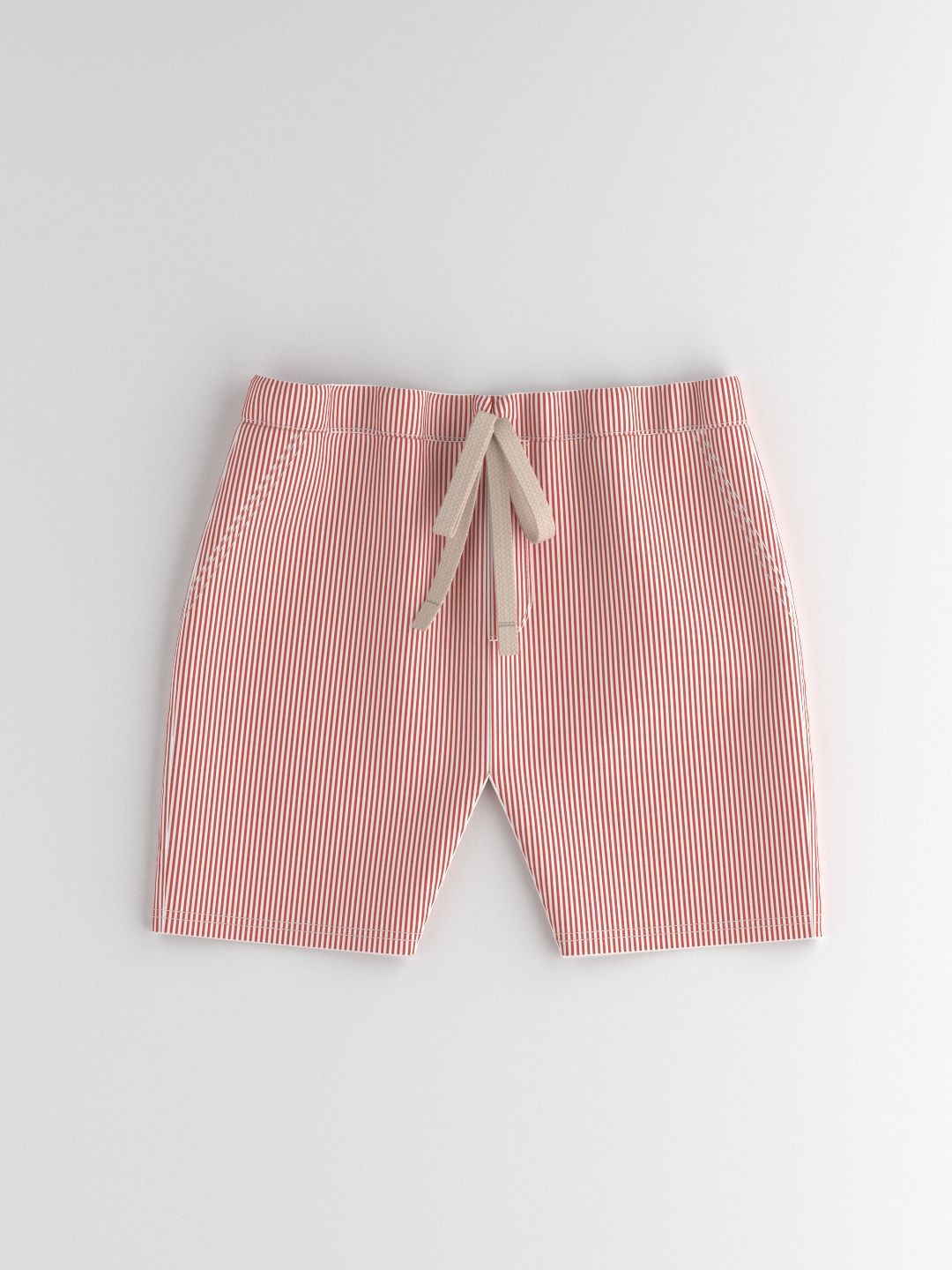 Nauti Nati Boys Graphic Printed Cotton T-Shirt And Striped Shorts