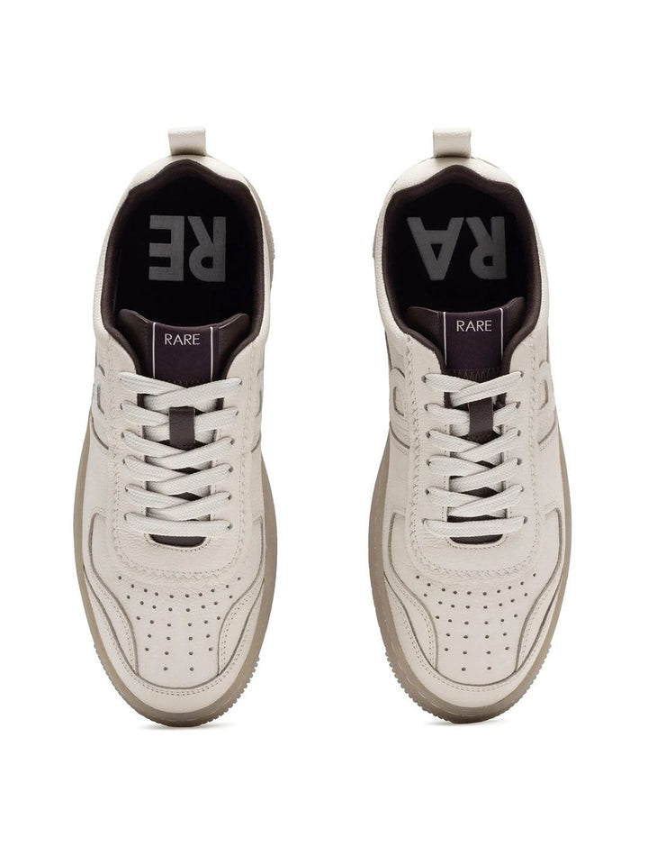 RARE RABBIT Men Leather Sneakers