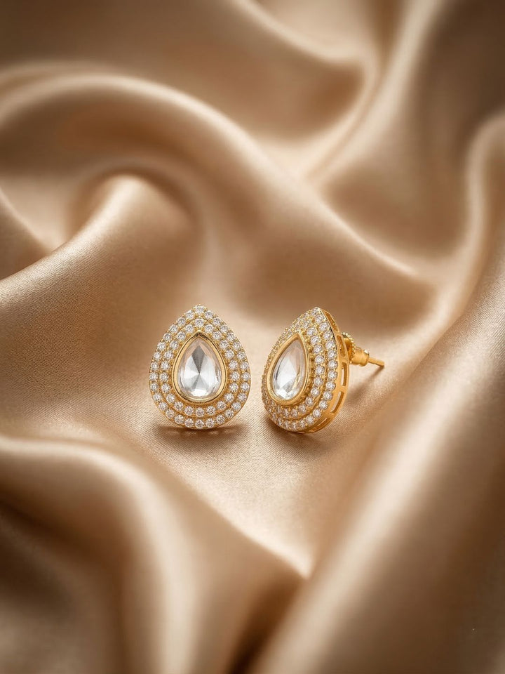PANASH Classic Studs Earrings
