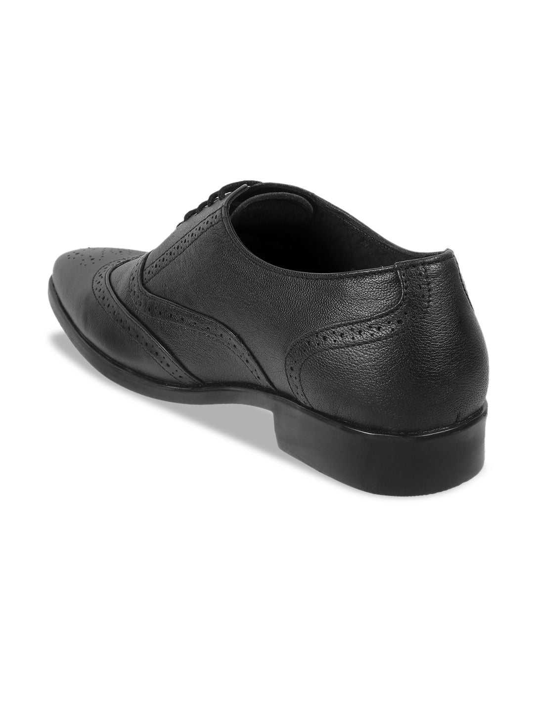 Metro Men Leather Formal Brogues