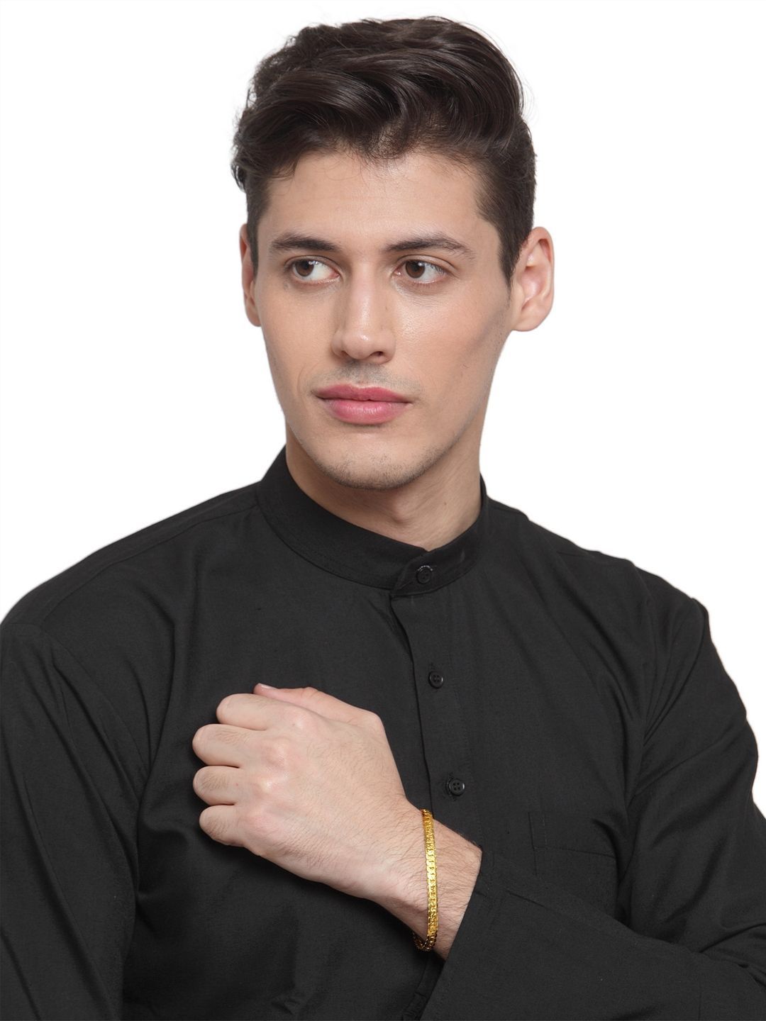 Set DressBerry 5 Gelang Pautan Kulit
