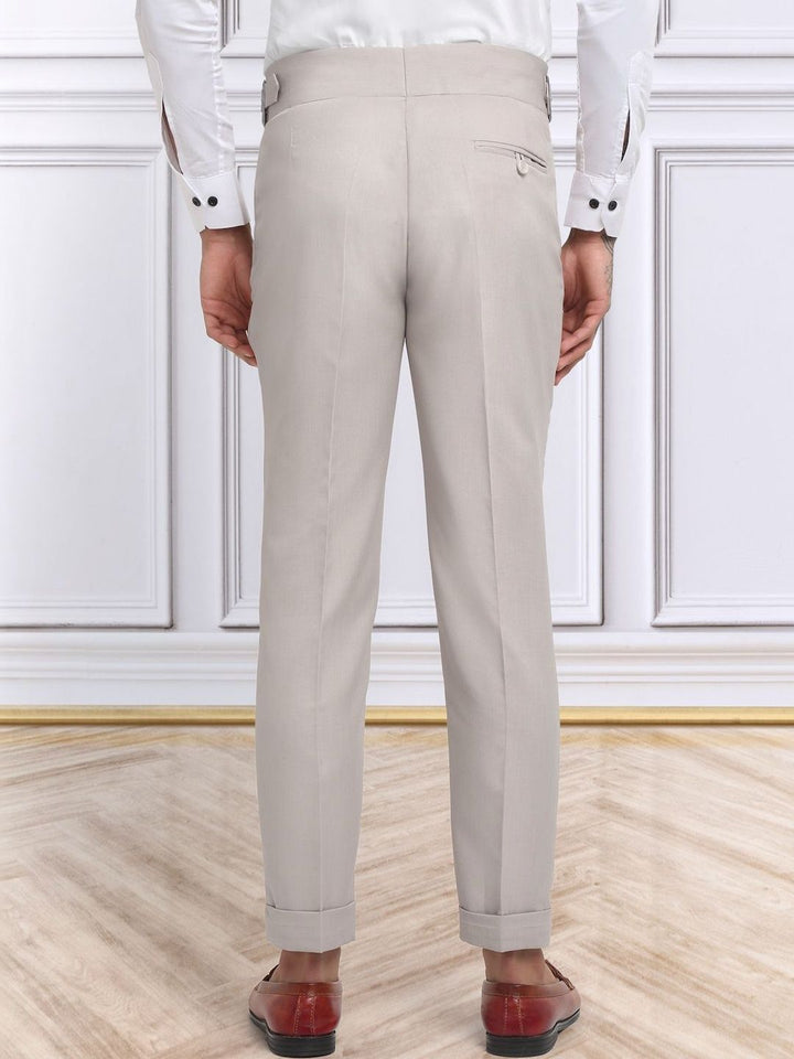 Moda Rapido Men Slim Fit Seluar Mudah Dicuci