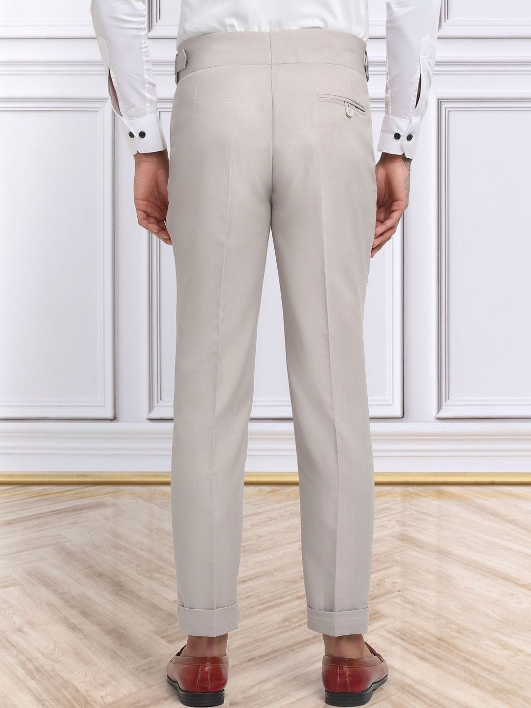 Moda Rapido Men Slim Fit Seluar Mudah Dicuci