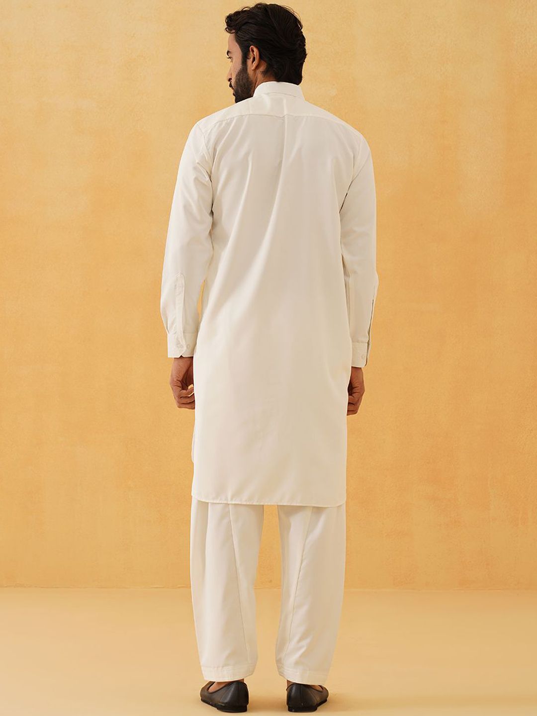Anouk Men Regular Kurta with Salwar