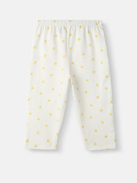 Nauti Nati Girls Top with Trousers