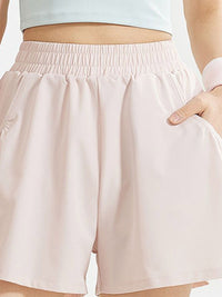 HRX by Hrithik Roshan Women Relaxed Fit Outdoor Shorts