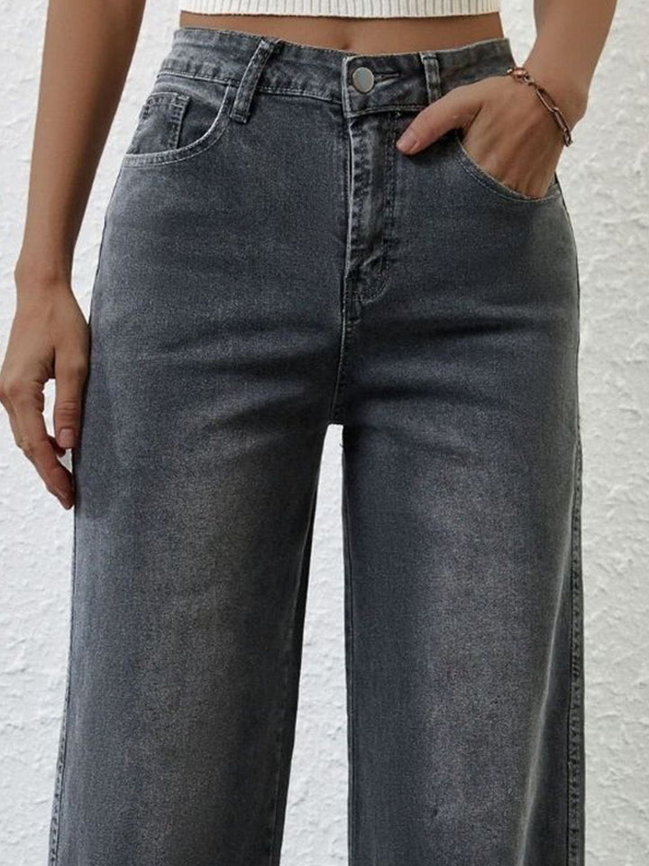 all about you Women Original Regular Fit Light Fade Mid-Rise Jeans