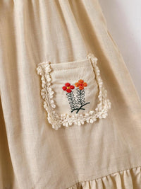YK Floral Maxi Dress