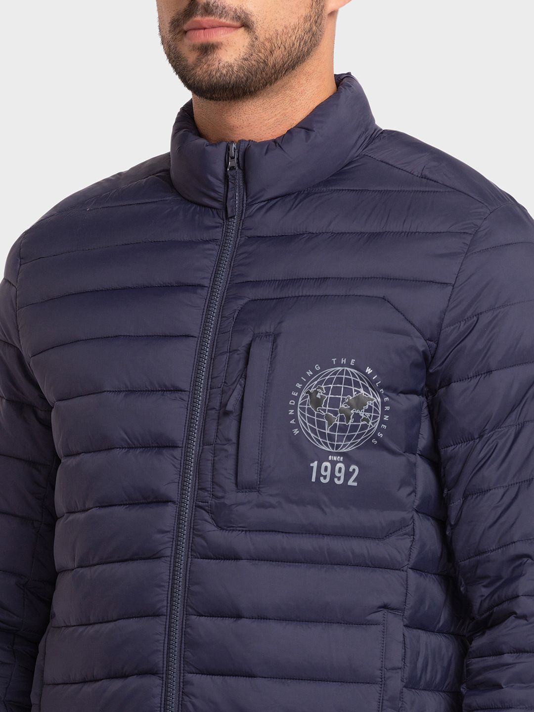 SPYKAR Puffer Jacket
