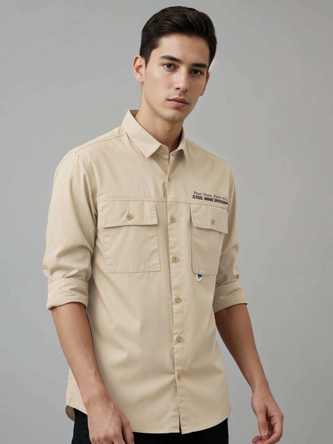 Baju Kasual Standard Lelaki ADRO