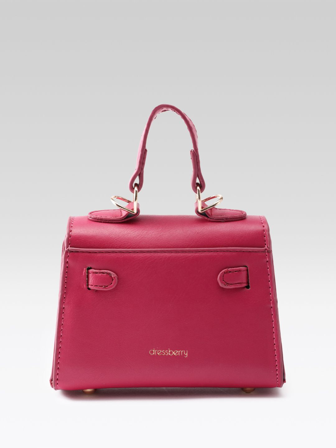 DressBerry PU Handbags