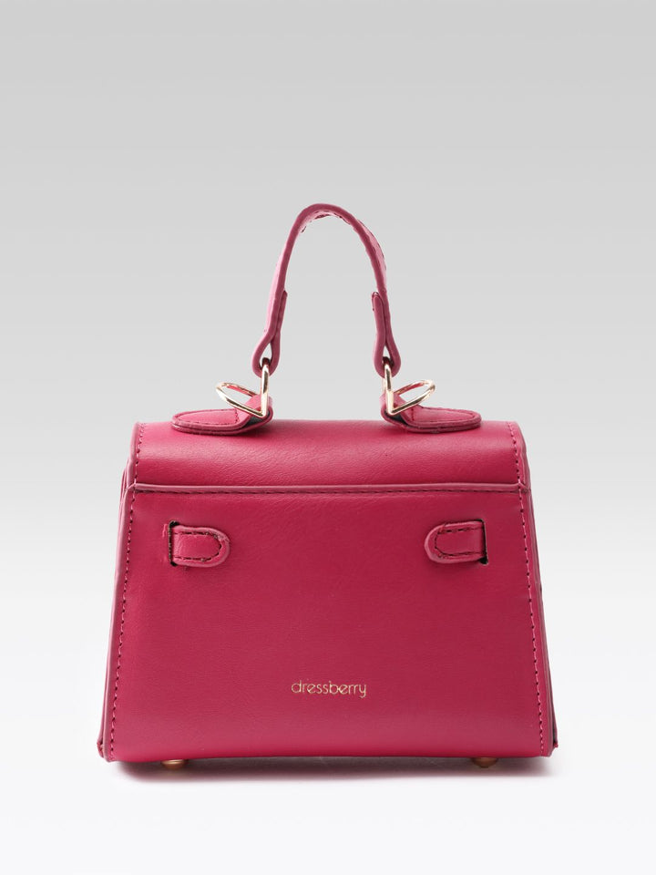 DressBerry PU Handbags