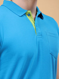 The Indian Garage Co Pack of 2 Polo Collar T-shirt