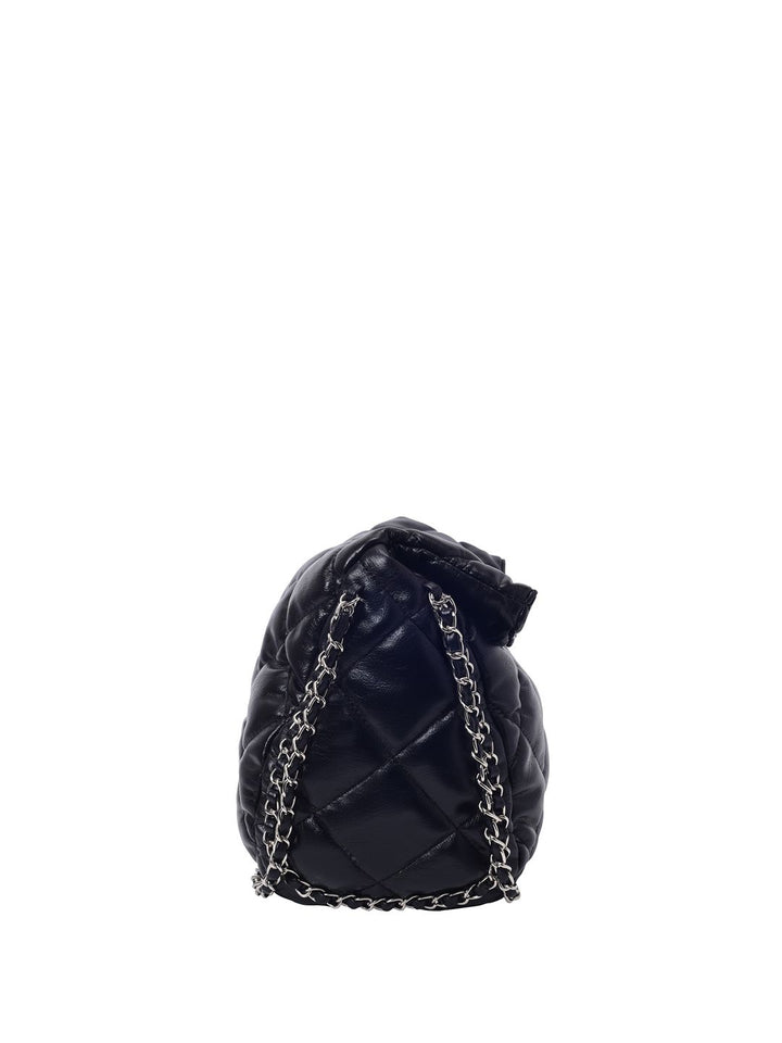 Lino Perros Quilted Shoulder Bag