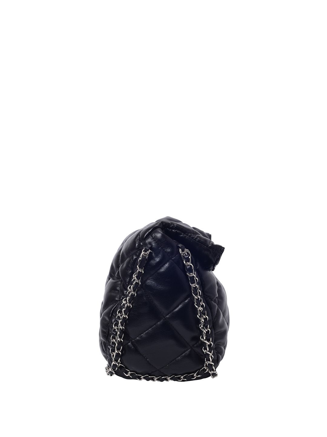 Lino Perros Quilted Shoulder Bag