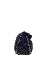 Lino Perros Quilted Shoulder Bag
