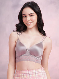 DressBerry Medium Coverage Lightly Padded Bra