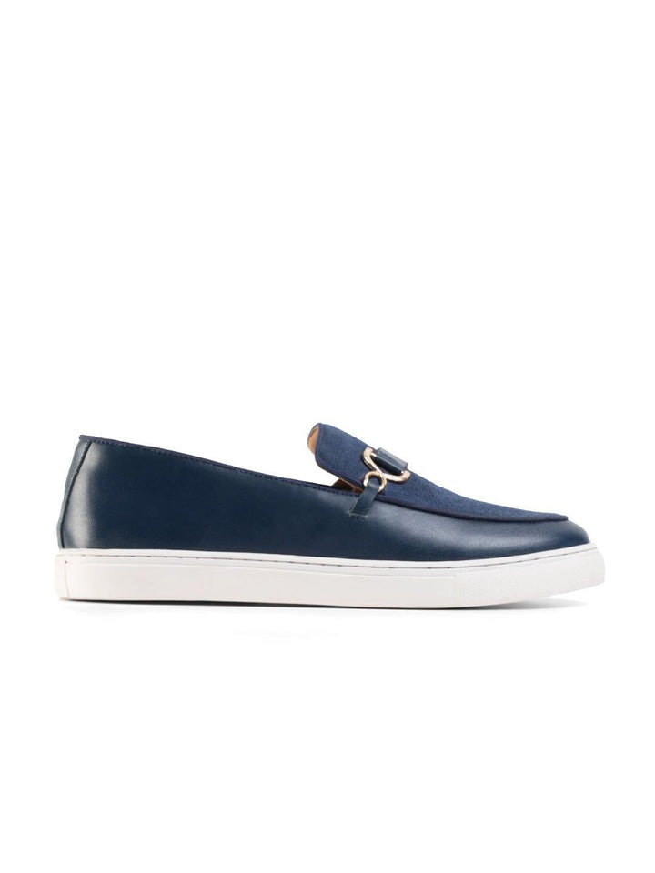 MONKSTORY Men Slip-On Sneakers