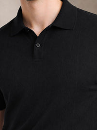 Baju-T Kolar Polo ADRO Lelaki