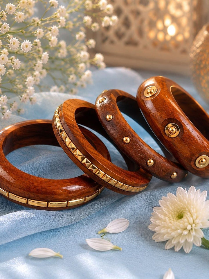 PANASH Set 4 Gelang