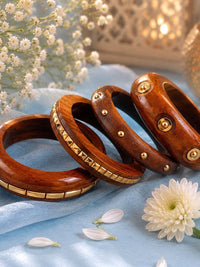 PANASH Set 4 Gelang