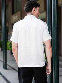 Eszett Men Floral Printed Casual Shirt