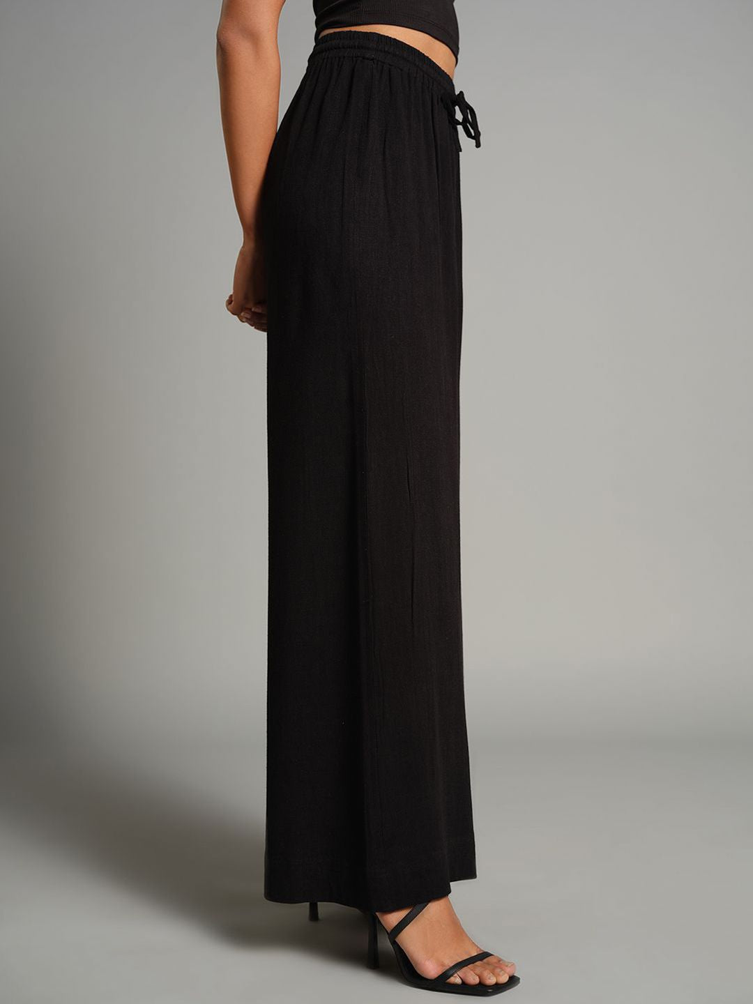 AND Women Flared Trousers