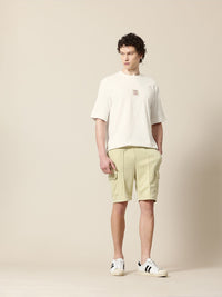 Mr Bowerbird Floral Printed Kapok Oversized T-shirt