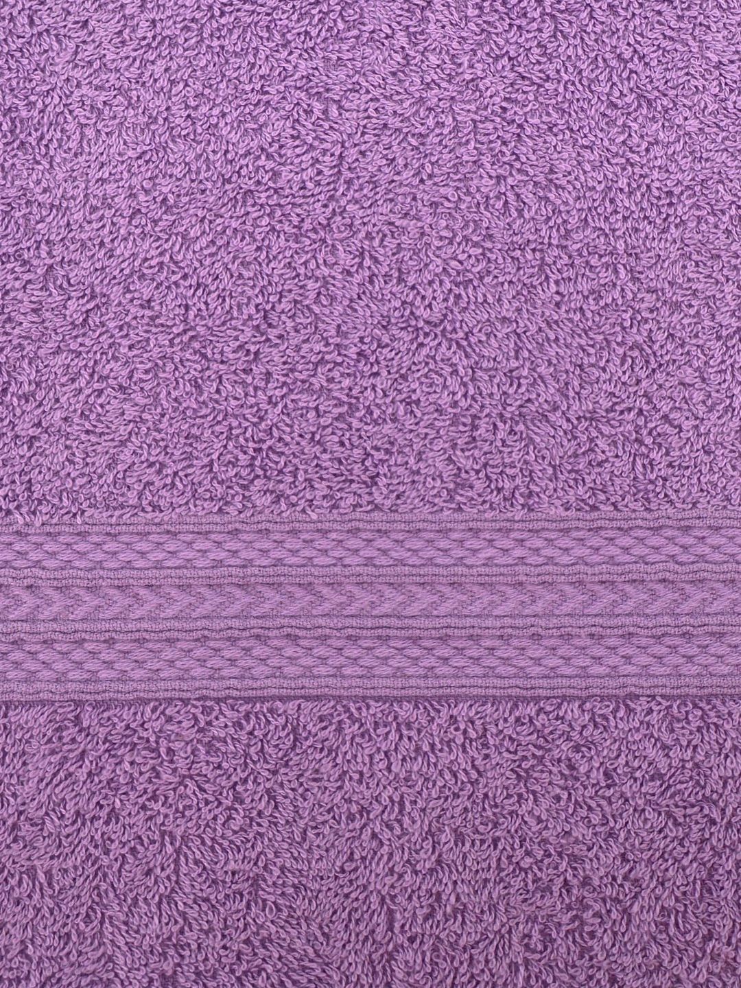 BOMBAY DYEING Lavender Cotton 450 GSM Bath Towel