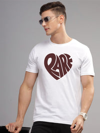 ADRO Men Printed T-shirt